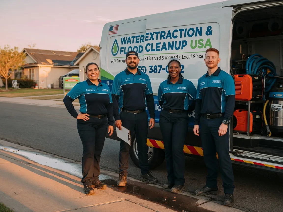 Emergency Water Extraction company in Devens, MA