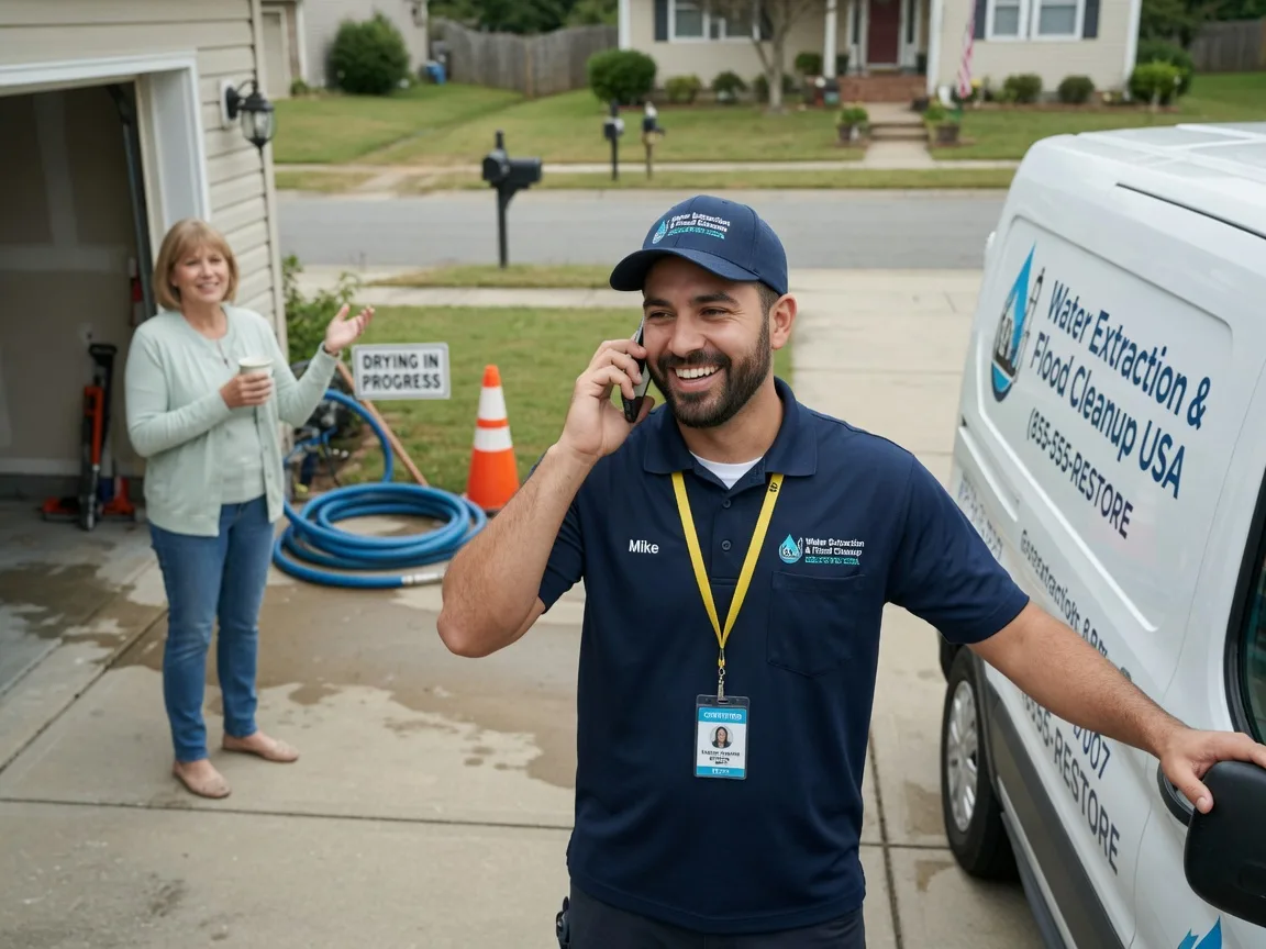 Emergency Water Extraction Devens, MA FAQs